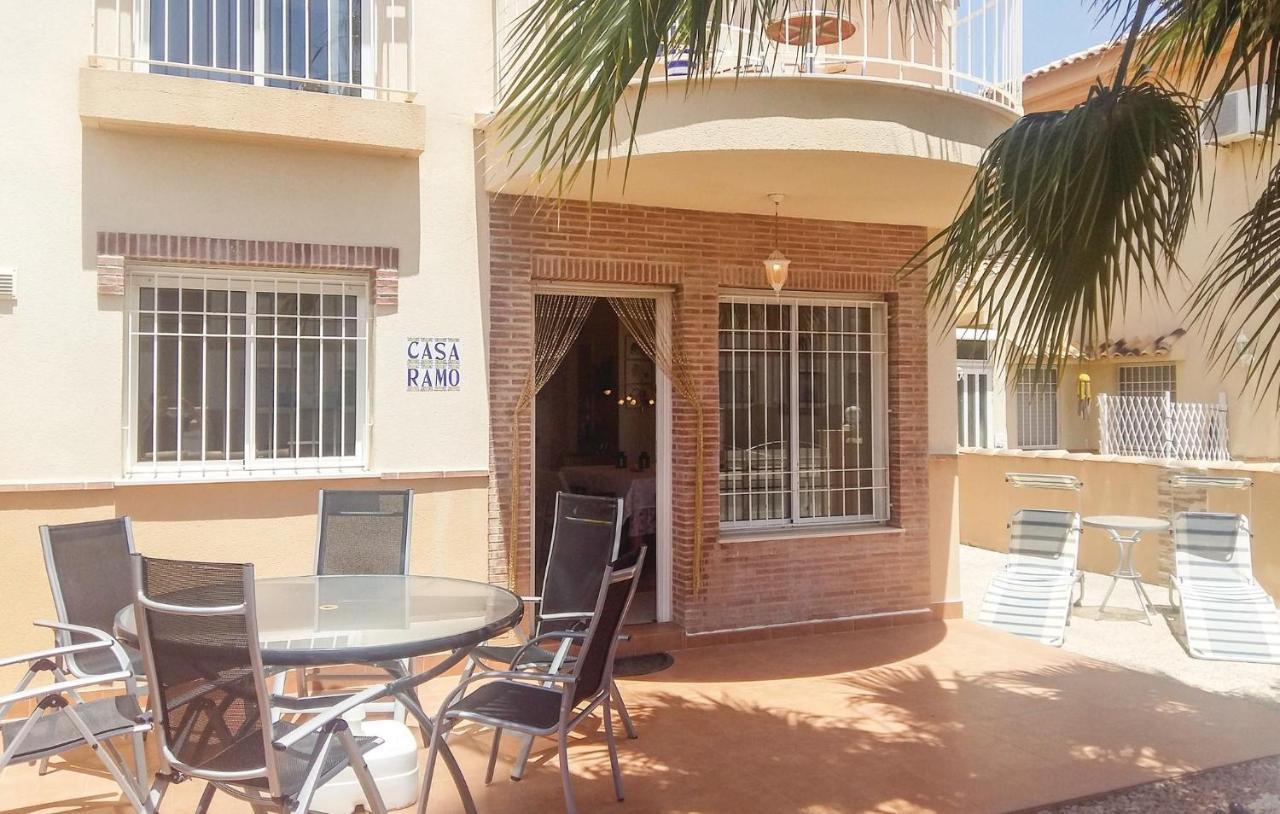 Cozy Home In Orihuela Costa With Kitchen Dehesa de Campoamor  Dış mekan fotoğraf