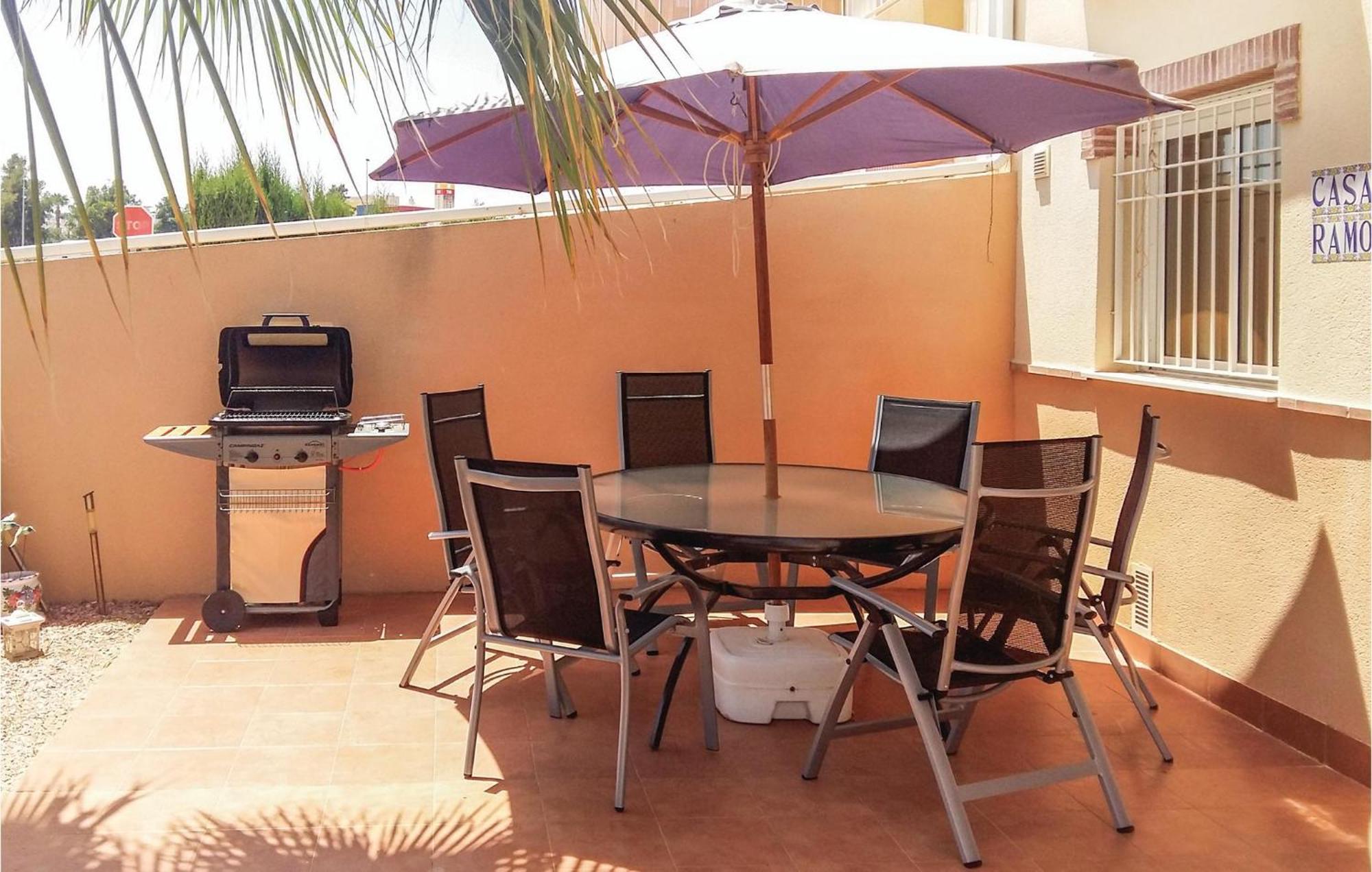 Cozy Home In Orihuela Costa With Kitchen Dehesa de Campoamor  Dış mekan fotoğraf